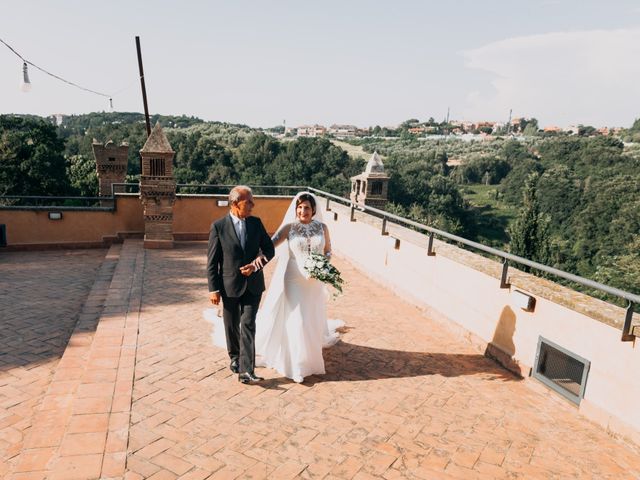 Il matrimonio di Roberto e Barbara a Roma, Roma 26