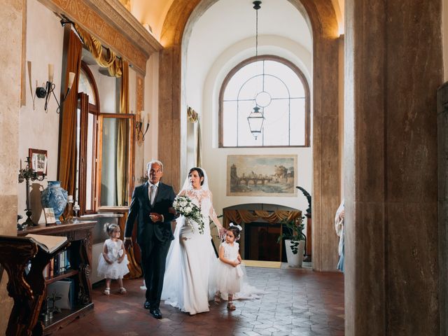 Il matrimonio di Roberto e Barbara a Roma, Roma 27