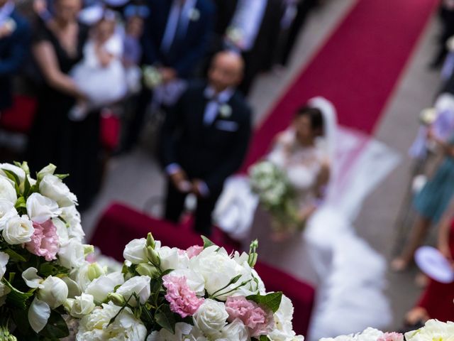 Il matrimonio di Roberto e Barbara a Roma, Roma 40