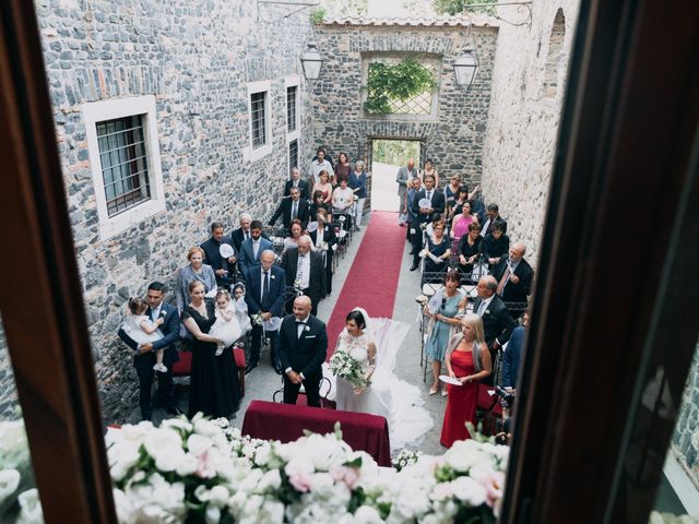 Il matrimonio di Roberto e Barbara a Roma, Roma 41