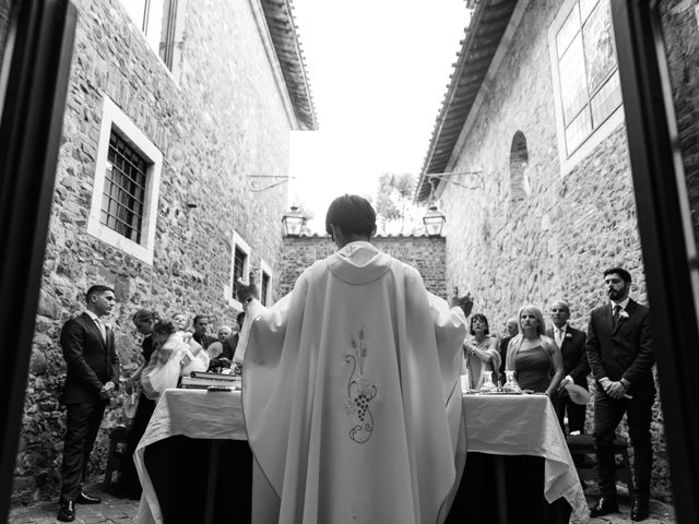 Il matrimonio di Roberto e Barbara a Roma, Roma 44