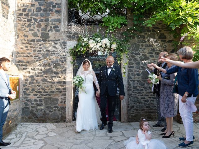 Il matrimonio di Roberto e Barbara a Roma, Roma 46