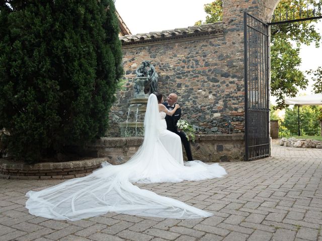 Il matrimonio di Roberto e Barbara a Roma, Roma 52