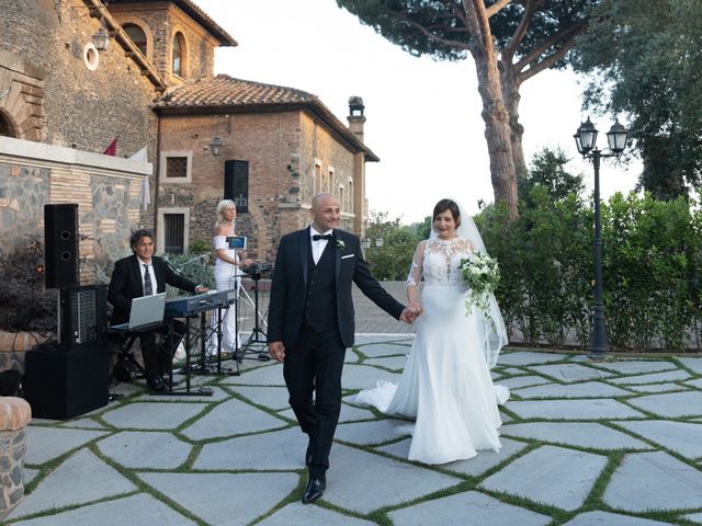 Il matrimonio di Roberto e Barbara a Roma, Roma 56