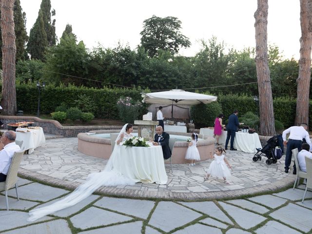 Il matrimonio di Roberto e Barbara a Roma, Roma 58