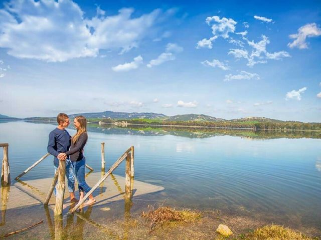 Il matrimonio di Cosimo e Vitalba a Ginosa, Taranto 15