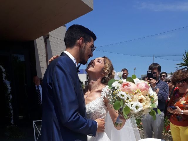 Il matrimonio di Vito Angelo e Isabella a Fasano, Brindisi 1