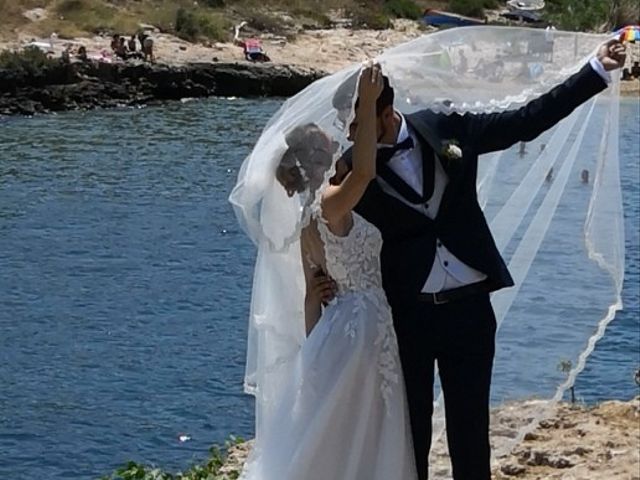 Il matrimonio di Vito Angelo e Isabella a Fasano, Brindisi 3