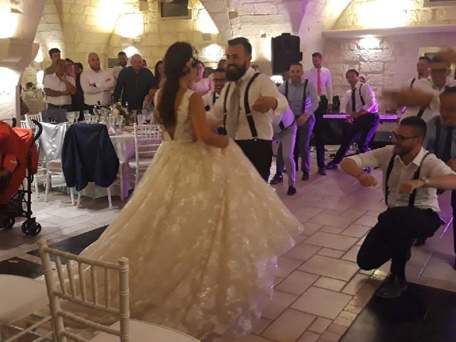 Il matrimonio di Alessandra  e Paolo  a Torchiarolo, Brindisi 1