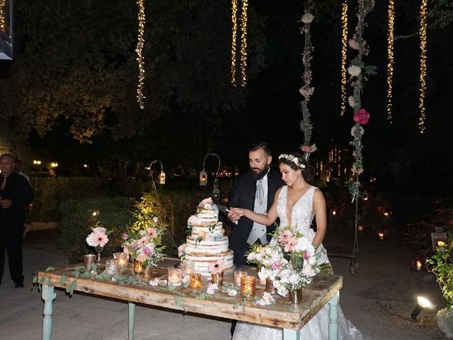 Il matrimonio di Alessandra  e Paolo  a Torchiarolo, Brindisi 6