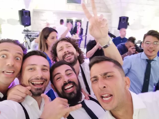 Il matrimonio di Alessandra  e Paolo  a Torchiarolo, Brindisi 8