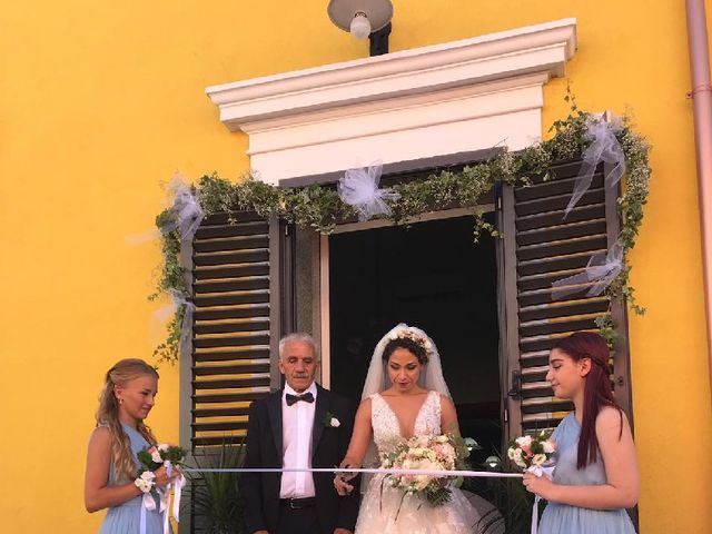 Il matrimonio di Alessandra  e Paolo  a Torchiarolo, Brindisi 15
