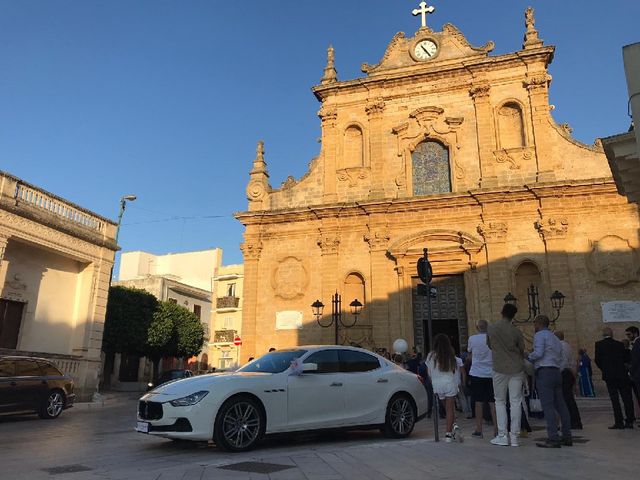 Il matrimonio di Alessandra  e Paolo  a Torchiarolo, Brindisi 16