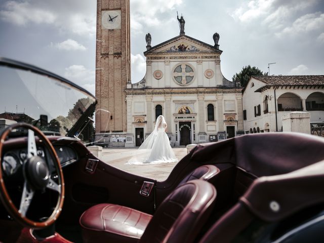 Il matrimonio di Giovanni e Micol a San Polo di Piave, Treviso 25