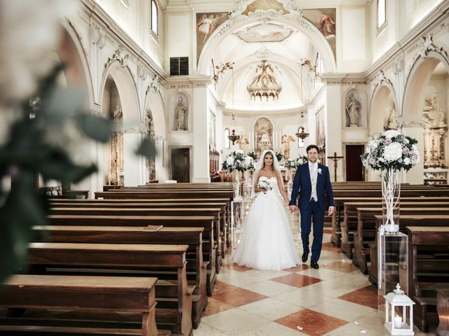 Il matrimonio di Giovanni e Micol a San Polo di Piave, Treviso 33