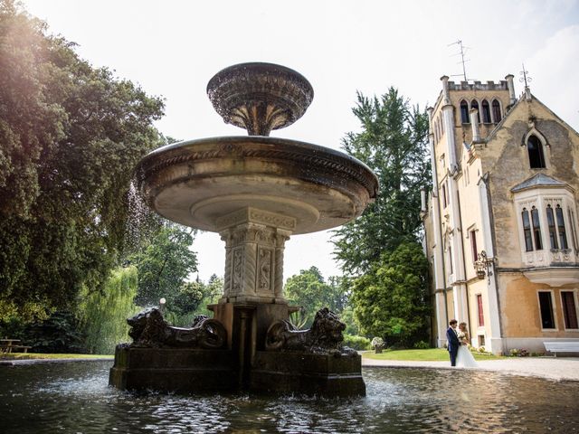 Il matrimonio di Giovanni e Micol a San Polo di Piave, Treviso 41