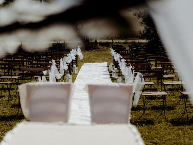 Il matrimonio di Andrea e Ethel a Salsomaggiore Terme, Parma 9