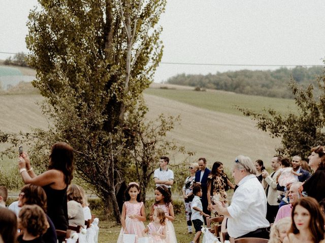 Il matrimonio di Andrea e Ethel a Salsomaggiore Terme, Parma 41