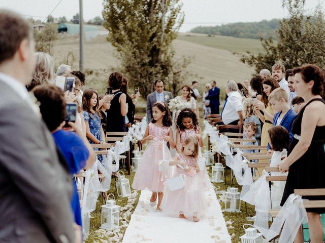 Il matrimonio di Andrea e Ethel a Salsomaggiore Terme, Parma 44