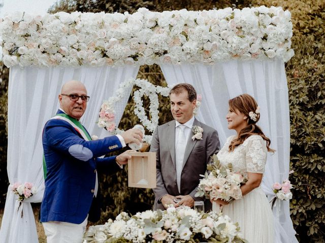 Il matrimonio di Andrea e Ethel a Salsomaggiore Terme, Parma 53