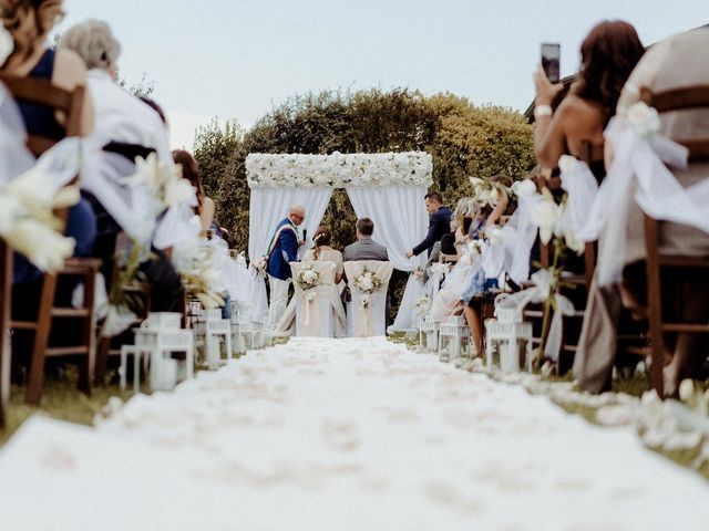 Il matrimonio di Andrea e Ethel a Salsomaggiore Terme, Parma 62