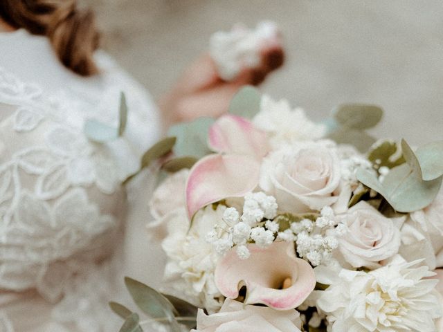 Il matrimonio di Andrea e Ethel a Salsomaggiore Terme, Parma 67