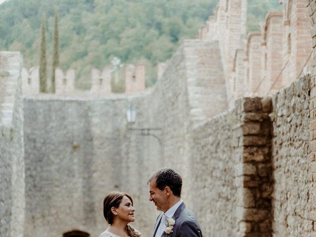 Il matrimonio di Andrea e Ethel a Salsomaggiore Terme, Parma 73