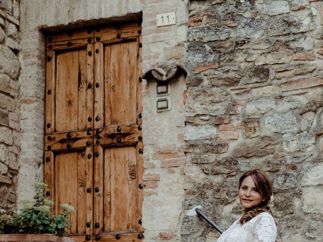 Il matrimonio di Andrea e Ethel a Salsomaggiore Terme, Parma 76