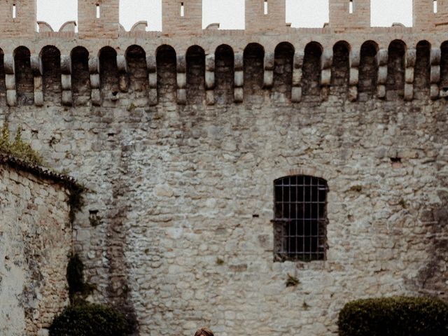 Il matrimonio di Andrea e Ethel a Salsomaggiore Terme, Parma 81