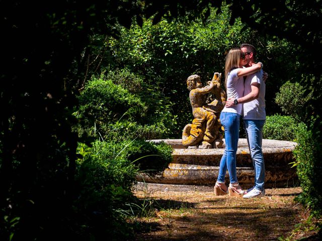 Il matrimonio di Carmelo e Morgana a Casteltermini, Agrigento 3