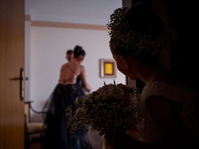 Il matrimonio di Carmelo e Morgana a Casteltermini, Agrigento 9