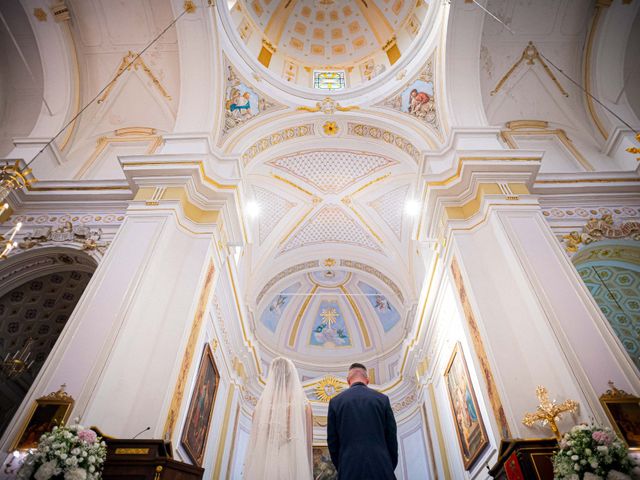 Il matrimonio di Carmelo e Morgana a Casteltermini, Agrigento 26