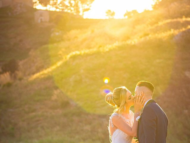 Il matrimonio di Carmelo e Morgana a Casteltermini, Agrigento 28