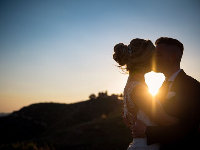 Il matrimonio di Carmelo e Morgana a Casteltermini, Agrigento 30