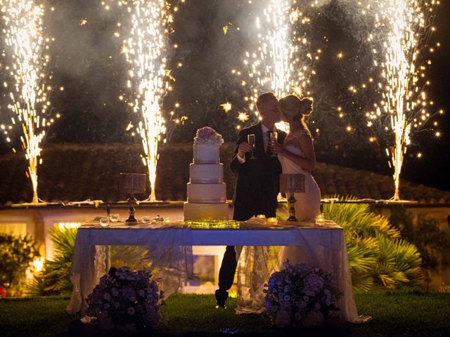 Il matrimonio di Carmelo e Morgana a Casteltermini, Agrigento 34