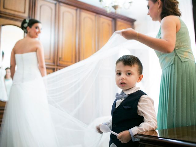 Il matrimonio di Diego e Rosa a Sorrento, Napoli 14