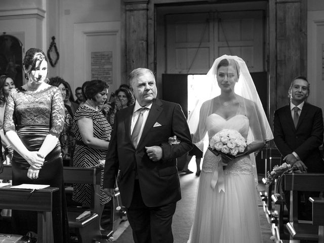 Il matrimonio di Diego e Rosa a Sorrento, Napoli 24