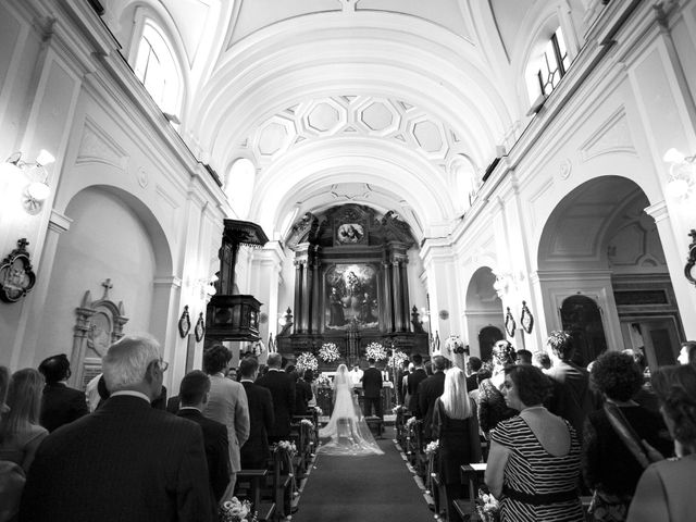Il matrimonio di Diego e Rosa a Sorrento, Napoli 26