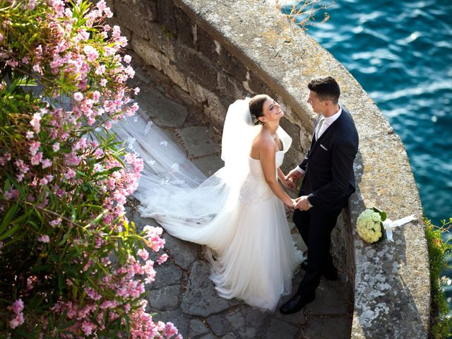 Il matrimonio di Diego e Rosa a Sorrento, Napoli 39