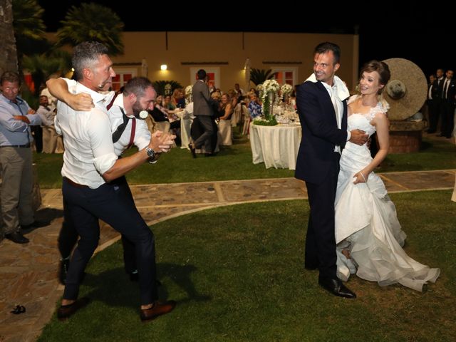 Il matrimonio di Marco e Yuliya a Cosenza, Cosenza 45