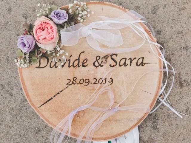 Il matrimonio di Davide e Sara a Viterbo, Viterbo 16