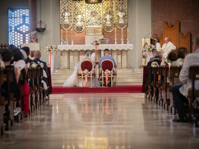 Il matrimonio di Alessandro e Alice a Merate, Lecco 32