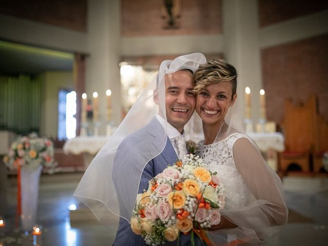 Il matrimonio di Alessandro e Alice a Merate, Lecco 38