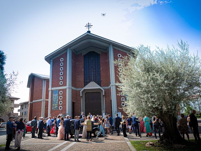 Il matrimonio di Alessandro e Alice a Merate, Lecco 44