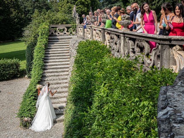 Il matrimonio di Alessandro e Alice a Merate, Lecco 49