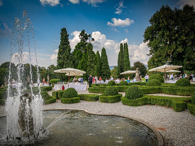 Il matrimonio di Alessandro e Alice a Merate, Lecco 50