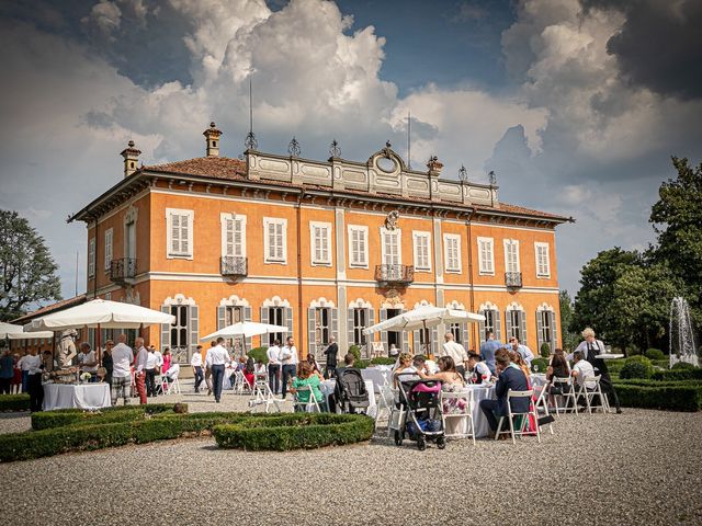 Il matrimonio di Alessandro e Alice a Merate, Lecco 51