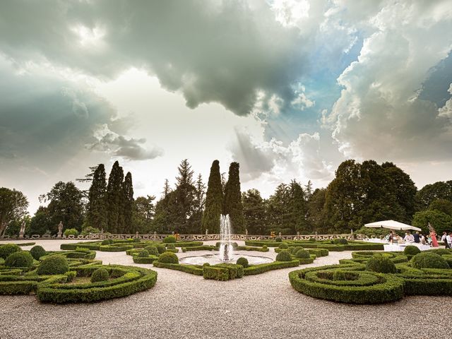 Il matrimonio di Alessandro e Alice a Merate, Lecco 52