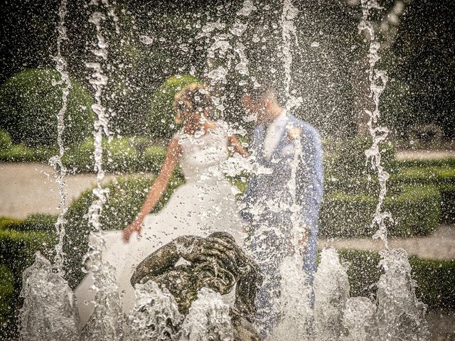 Il matrimonio di Alessandro e Alice a Merate, Lecco 57