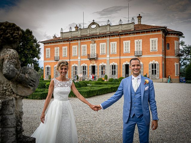 Il matrimonio di Alessandro e Alice a Merate, Lecco 58